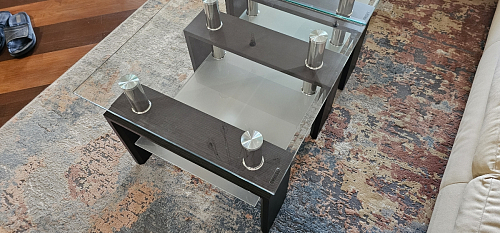 Журнальный столик CT1-052 white фото покупателя 14