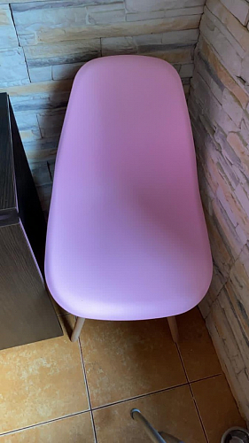 Стул Y-971 белый фото покупателя 440