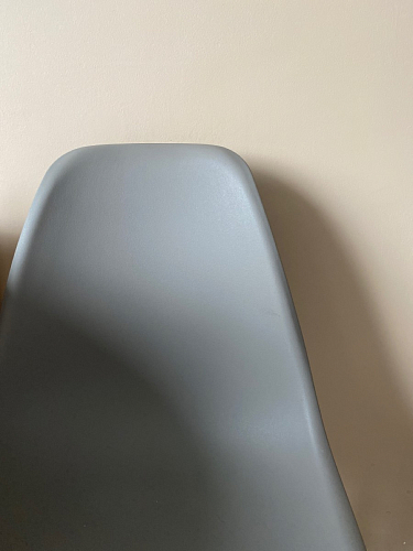 Стул Cindy Eames mod. 001 khaki / natural фото покупателя 426