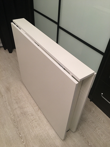 Стол-книжка СтК4 венге / дуб молочный фото покупателя 19