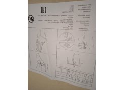 Стул на металлокаркасе Kora green / black фото покупателя 155