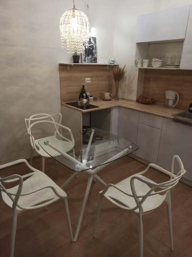 Стол Hinga 80 фото покупателя 1