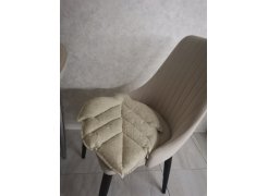 Стул на металлокаркасе Kora gray / black фото покупателя 195