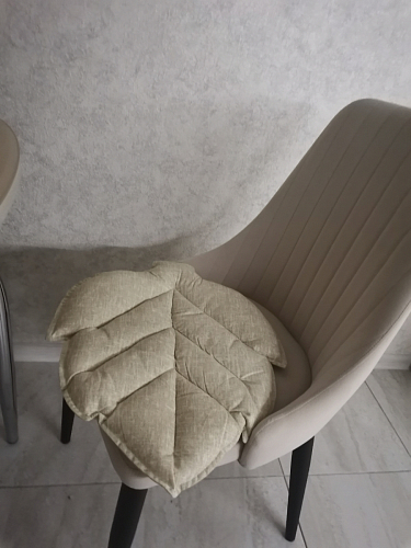 Стул на металлокаркасе Kora gray / black фото покупателя 195