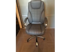 Компьютерное кресло Herd темно-серое фото покупателя 83