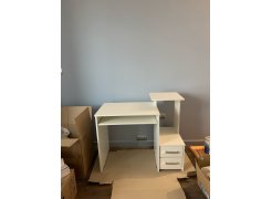 Компьютерный стол Джаз-24 левый венге фото покупателя 32