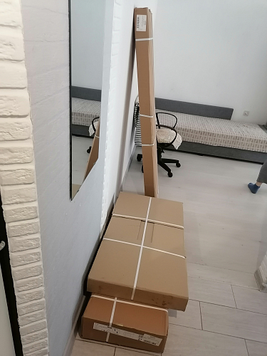 Обувница ТП-4 дуб сонома - Уцененный экземпляр фото покупателя 37