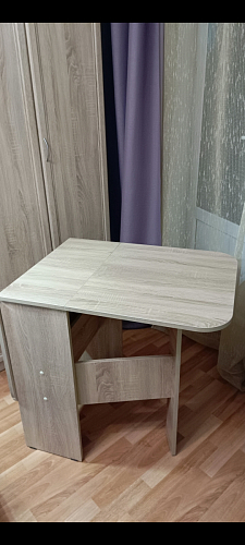 Стол-книжка Мечта венге  - Уцененный экземпляр фото покупателя 88