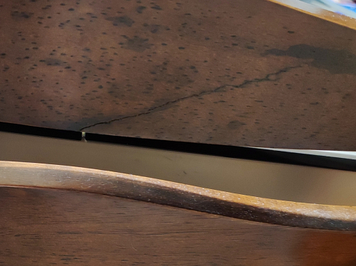 Стул деревянный Camel white / light grey фото покупателя 21