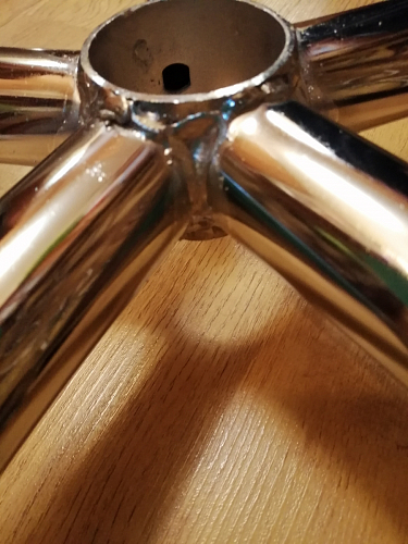 Компьютерное кресло Kolin light gray фото покупателя 132