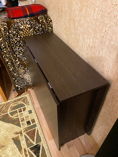 Стол-книжка СтК7 белый фото покупателя 216