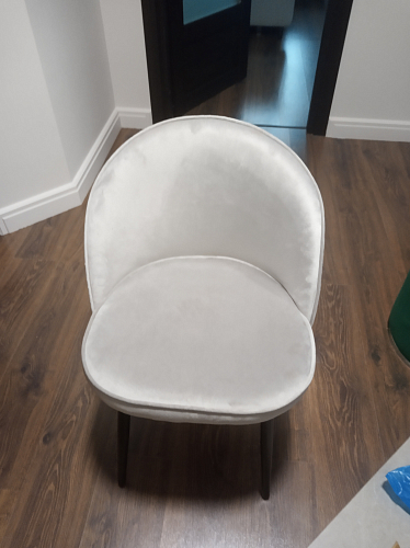 Стул Dodo пудрово-розовый фото покупателя 61