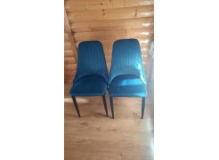 Стул на металлокаркасе Kora white фото покупателя 320