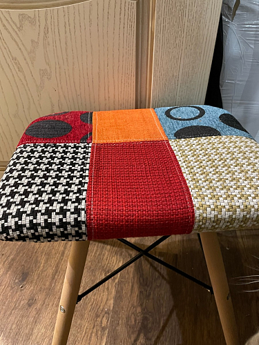 Табурет Ben grey фото покупателя 35