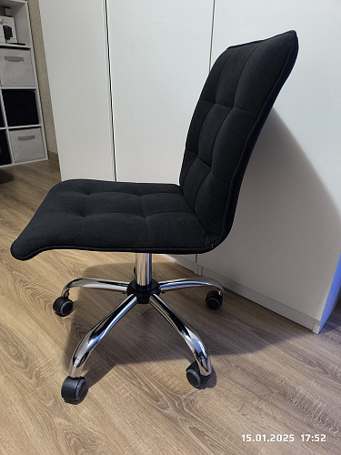 Компьютерное кресло Zero/Зеро серый 29 фото покупателя 177