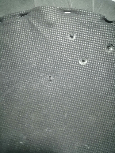 Стул на металлокаркасе Gabi gray / black фото покупателя 385