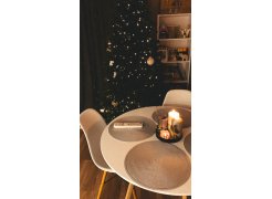 Стол Skandi 90 белый фото покупателя 9