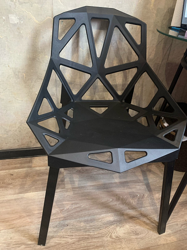 Стул One PC-015 черный фото покупателя 129