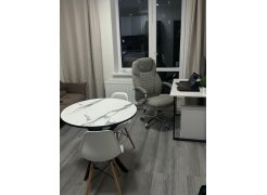 Компьютерное кресло Herd dark grey фото покупателя 41