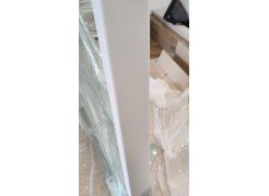 Стол Лота Лофт 140 25 мм черный матовый / бетон фото покупателя 956