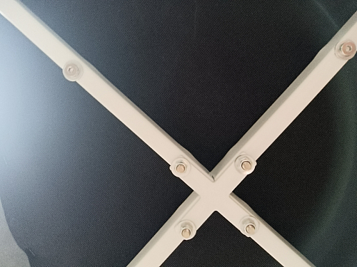 Стул на металлокаркасе Kora gray / black фото покупателя 267