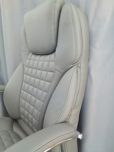 Компьютерное кресло Herd темно-бежевое фото покупателя 18