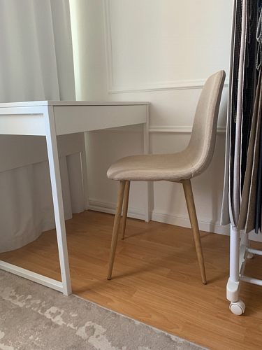 Стул Lilu серый фото покупателя 73