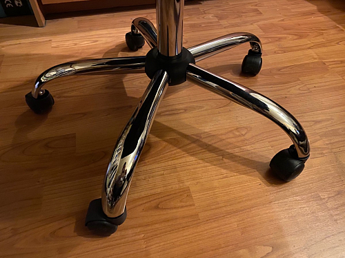 Компьютерное кресло ARANO черное фото покупателя 230