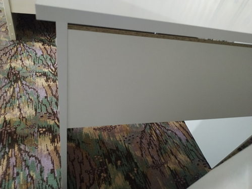 Стол письменный Kiwi белый фото покупателя 136