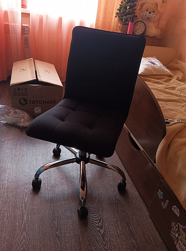 Офисное кресло Zero белый фото покупателя 173