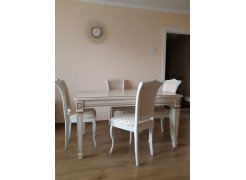 Деревянный стул Луиджи орех / коричневый фото покупателя 1