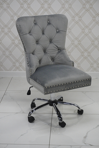 Компьютерное кресло Vento navy из шоурума 6