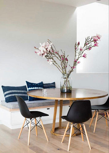 Стул Cindy Eames mod. 001 khaki / natural фото покупателя 3