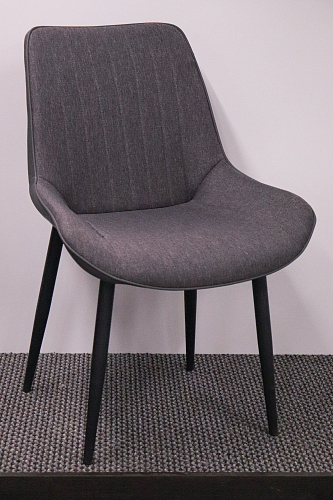 Стул Seda серый из шоурума 1