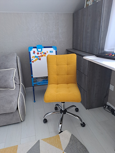 Компьютерное кресло Zero серый 29 фото покупателя 251