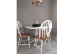 Деревянный стул Avery mod. 1101 white фото покупателя 8