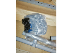 Односпальная кровать Фади 80х200 черная фото покупателя 1511