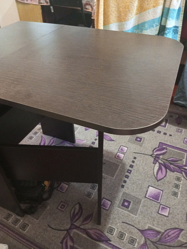 Стол-книжка Мечта дуб сонома фото покупателя 213