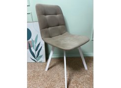 Стул на металлокаркасе Чилли розовый / черный каркас фото покупателя 49