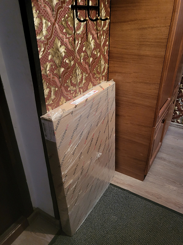 Стол-книжка Мечта дуб сонома фото покупателя 69