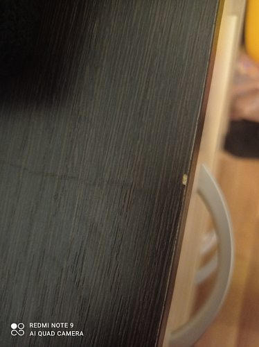 Комод Кэт-7 венге linum/дуб белфорт фото покупателя 40