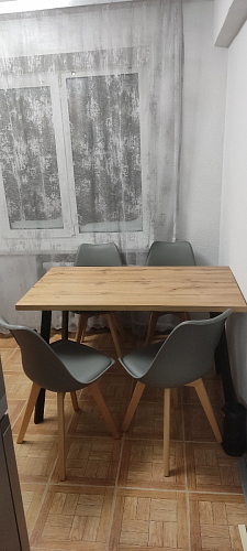 Деревянный стул Bonuss dark gray фото покупателя 8