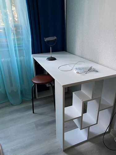 Письменный стол СПм-15 бетон фото покупателя 14