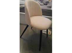 Стул на металлокаркасе Gabi gray / black фото покупателя 697