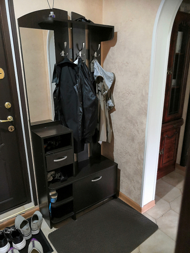 Прихожая Мила дуб сонома фото покупателя 23