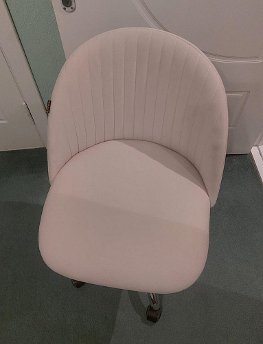 Компьютерное кресло Melody бирюзовое фото покупателя 87