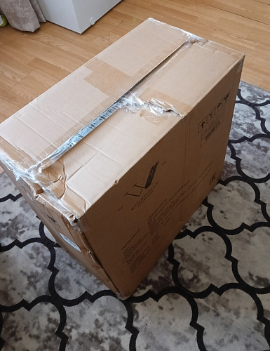 Компьютерное кресло Konfi pink / white фото покупателя 175