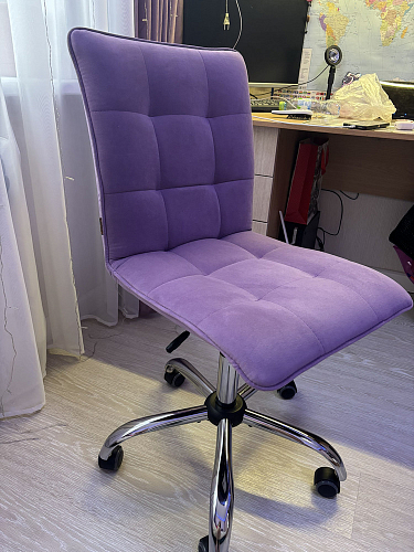 Компьютерное кресло Zero/Зеро серый 29 фото покупателя 312