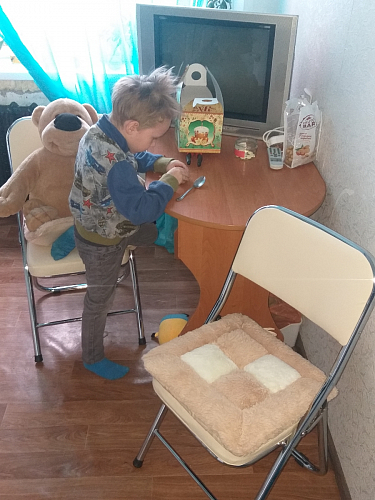 Стул Chair раскладной оранжевый фото покупателя 63