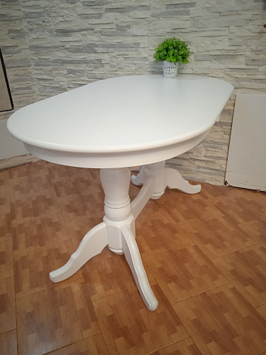 Стол Деон шоколад фото покупателя 1